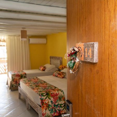 Sobrado Da Vila Hotel Praia do Forte Exteriér fotografie