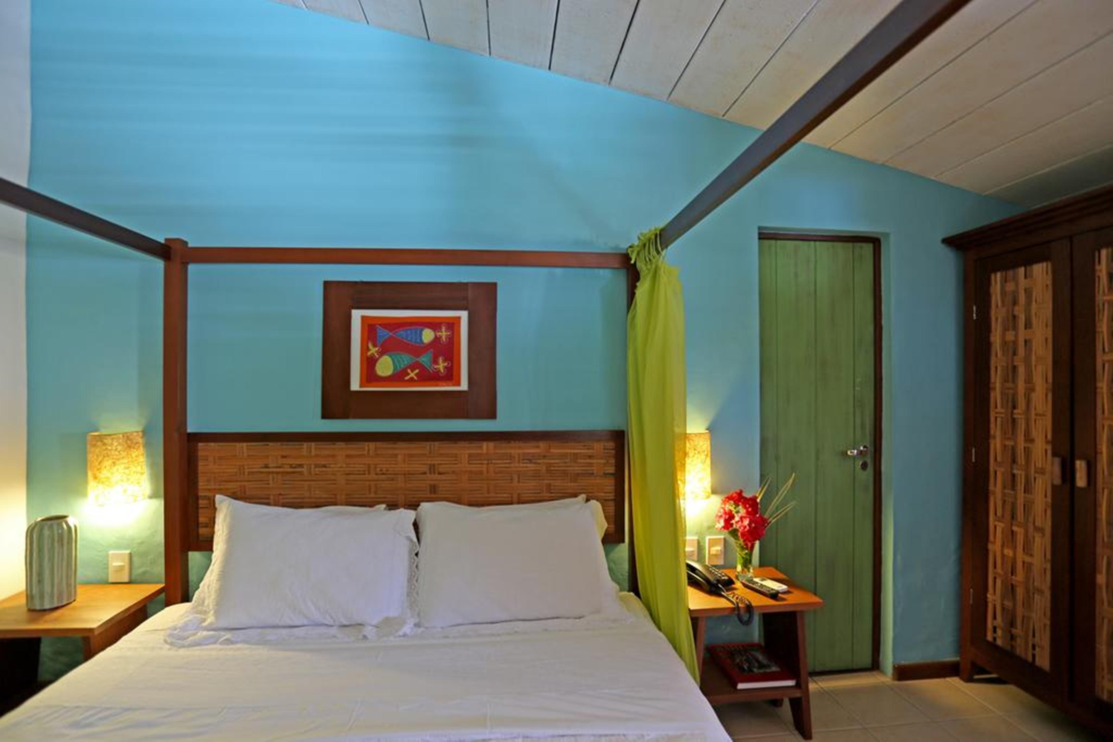 Sobrado Da Vila Hotel Praia do Forte Exteriér fotografie