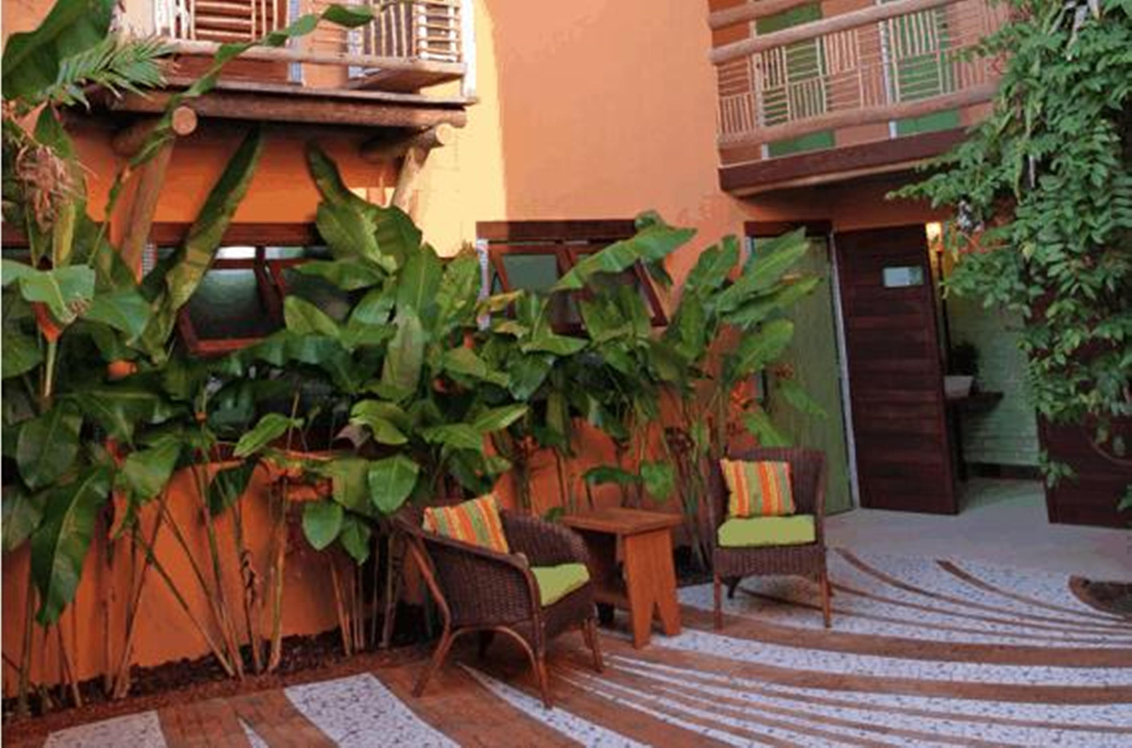 Sobrado Da Vila Hotel Praia do Forte Exteriér fotografie