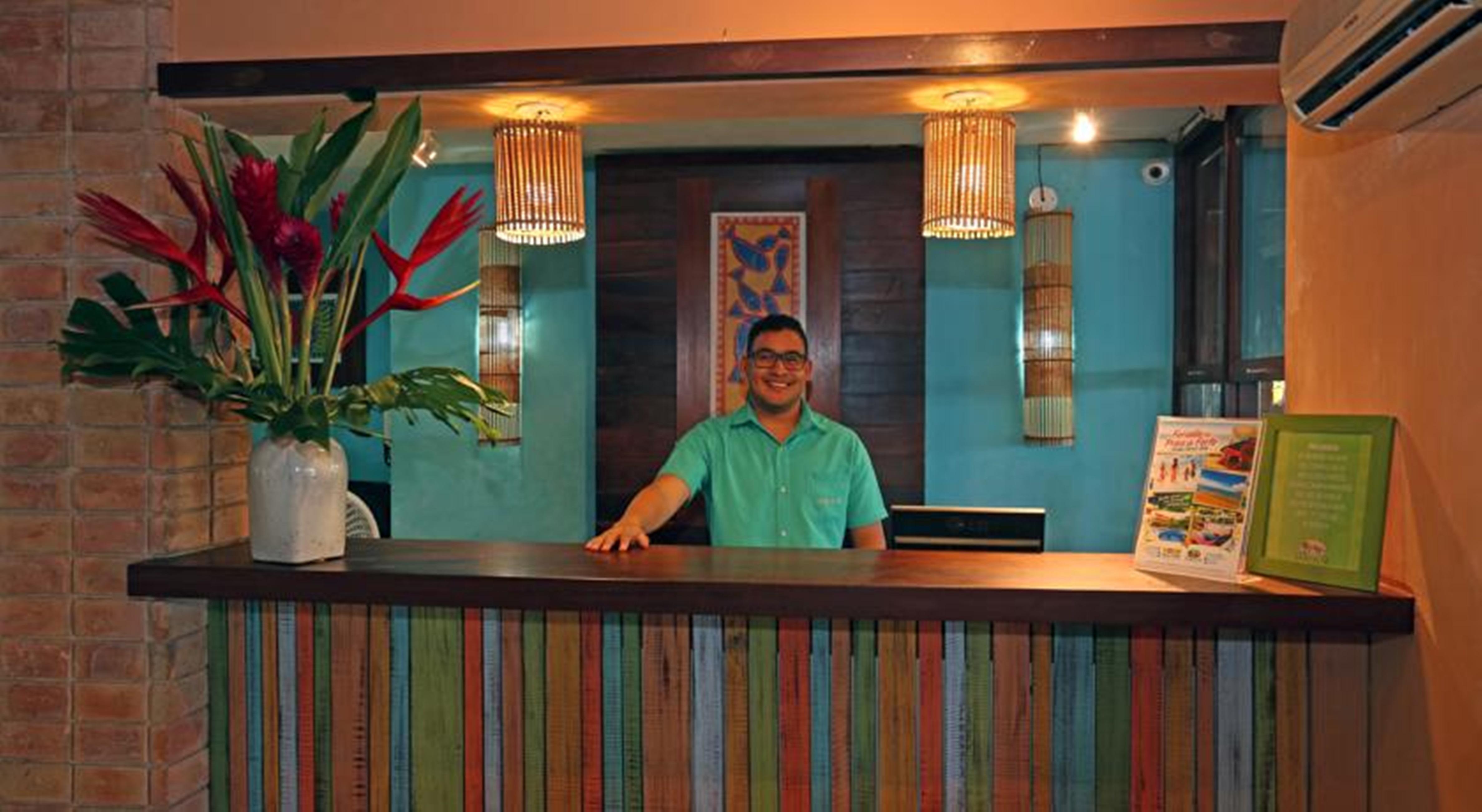 Sobrado Da Vila Hotel Praia do Forte Exteriér fotografie