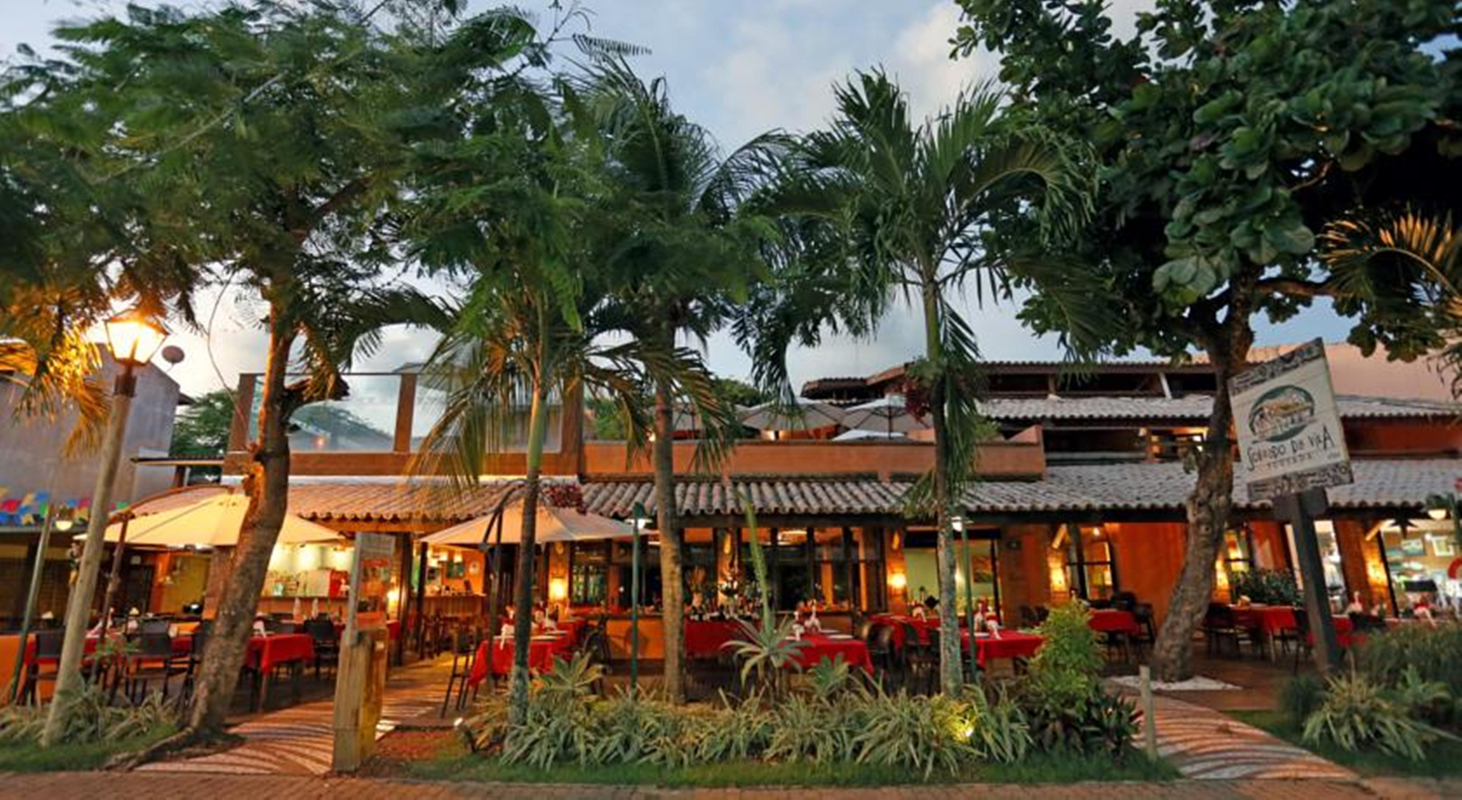 Sobrado Da Vila Hotel Praia do Forte Exteriér fotografie