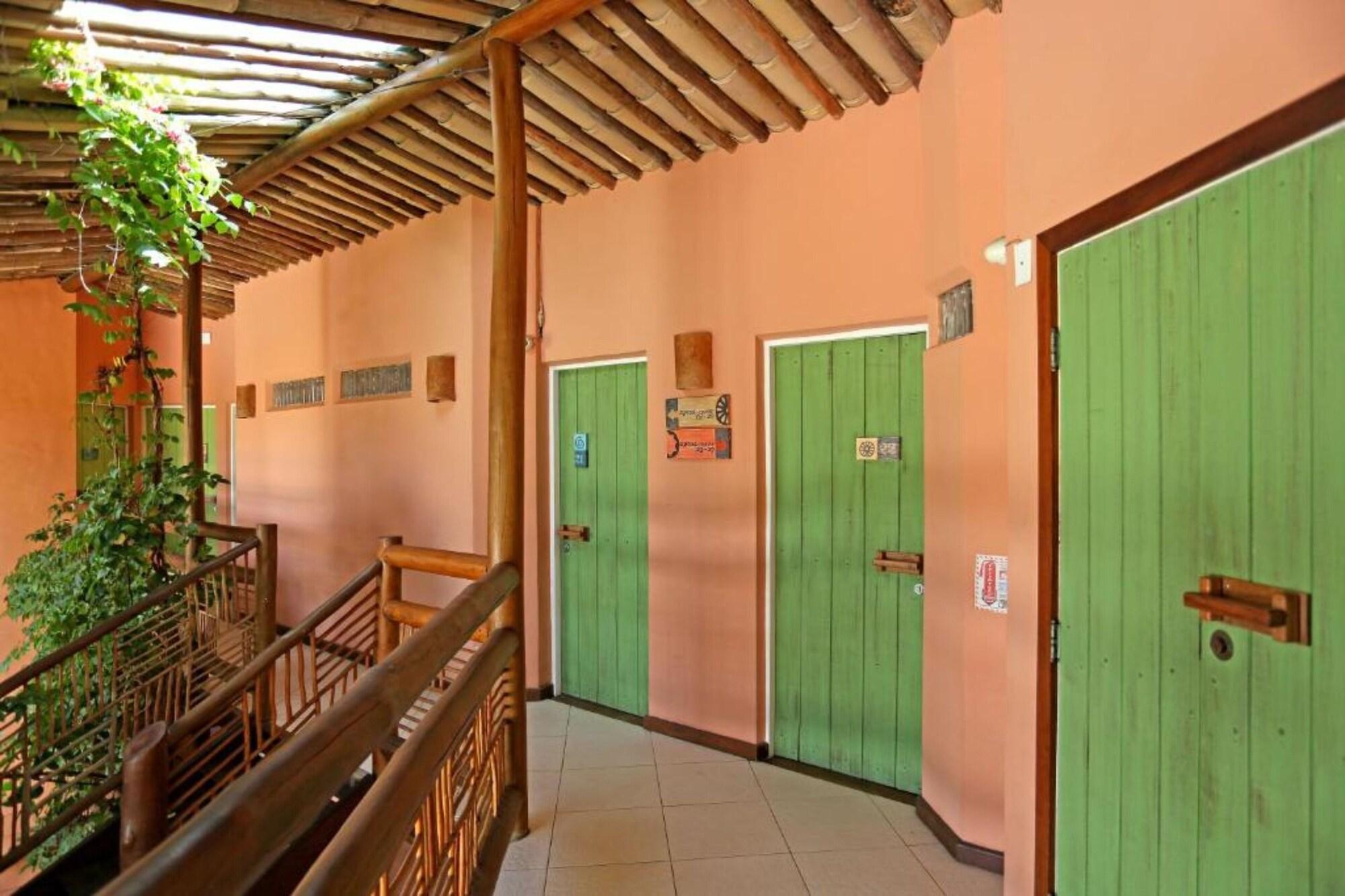 Sobrado Da Vila Hotel Praia do Forte Exteriér fotografie