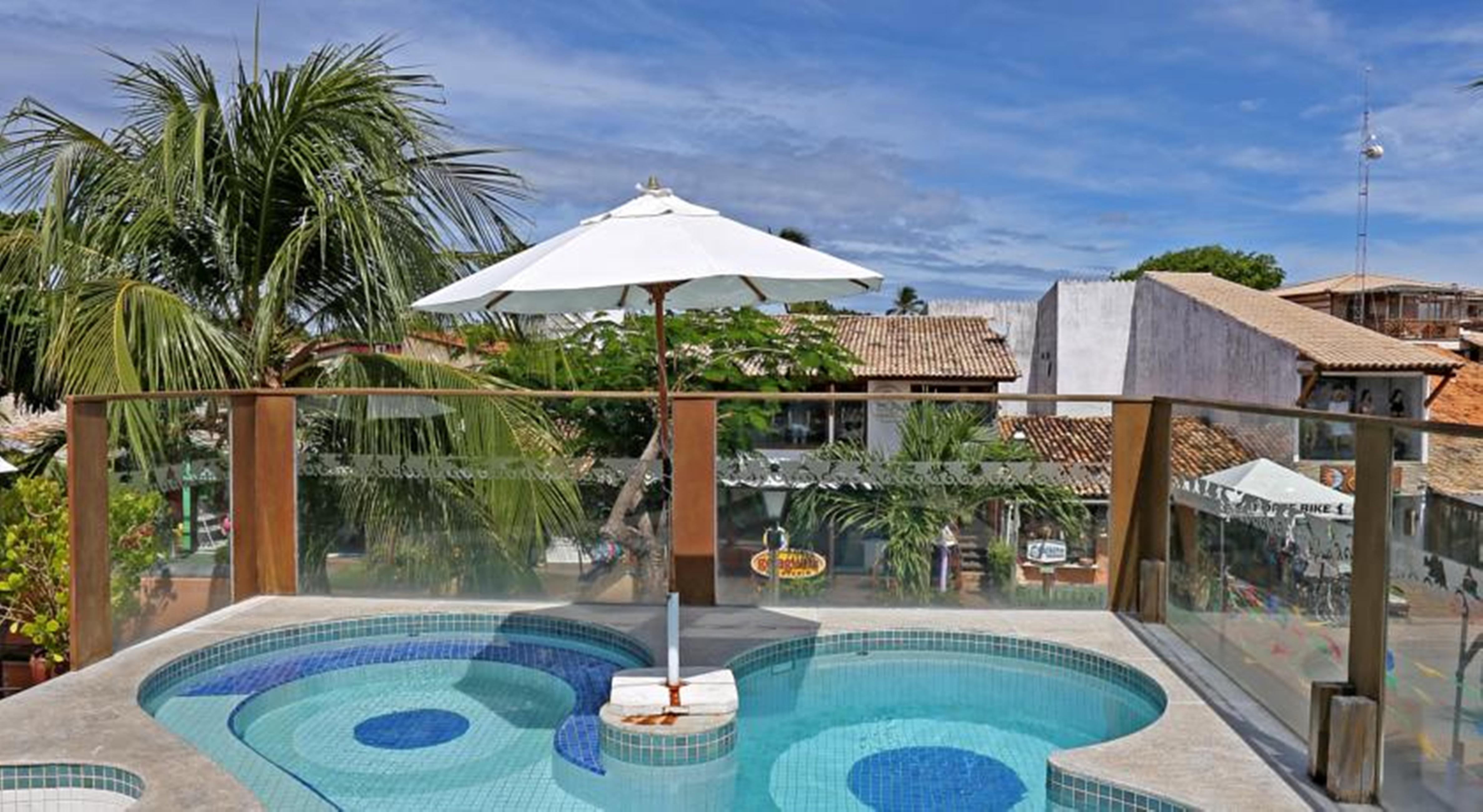 Sobrado Da Vila Hotel Praia do Forte Exteriér fotografie