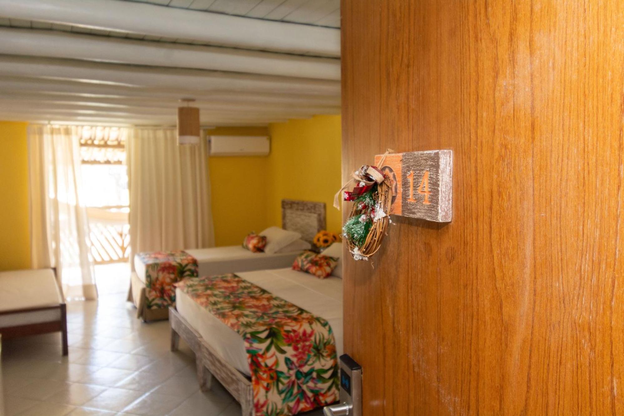 Sobrado Da Vila Hotel Praia do Forte Exteriér fotografie