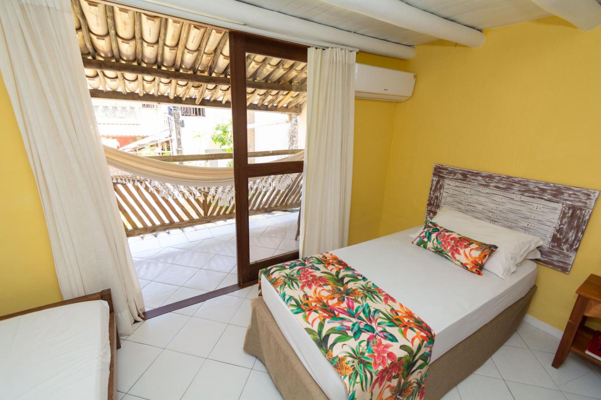 Sobrado Da Vila Hotel Praia do Forte Exteriér fotografie