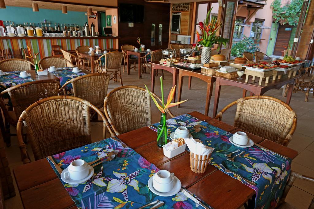 Sobrado Da Vila Hotel Praia do Forte Exteriér fotografie