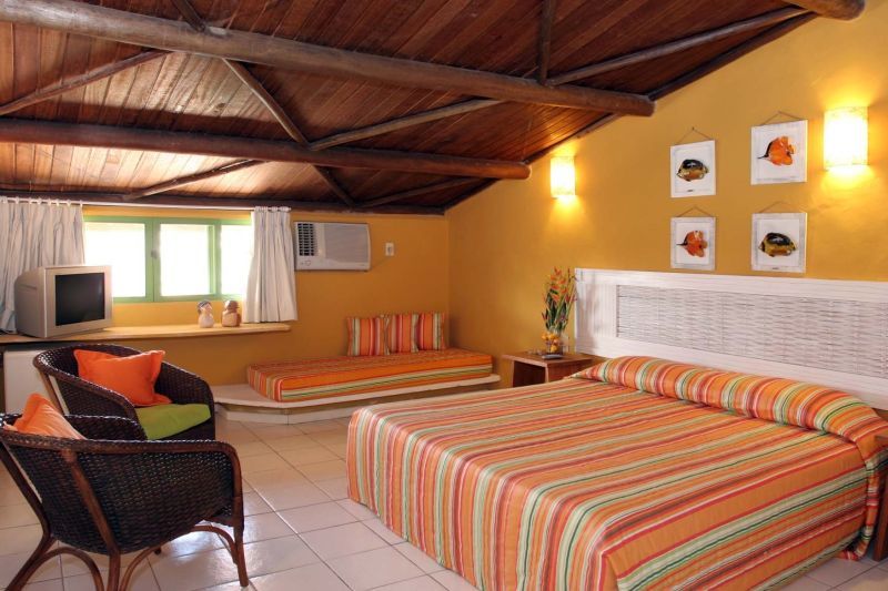 Sobrado Da Vila Hotel Praia do Forte Exteriér fotografie