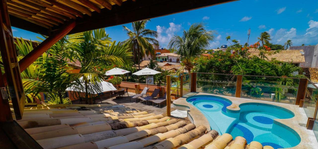 Sobrado Da Vila Hotel Praia do Forte Exteriér fotografie