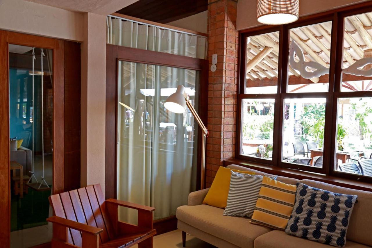 Sobrado Da Vila Hotel Praia do Forte Exteriér fotografie